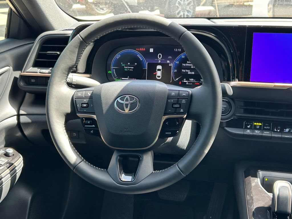 New 2026 Toyota Crown AWD/4WD image 38