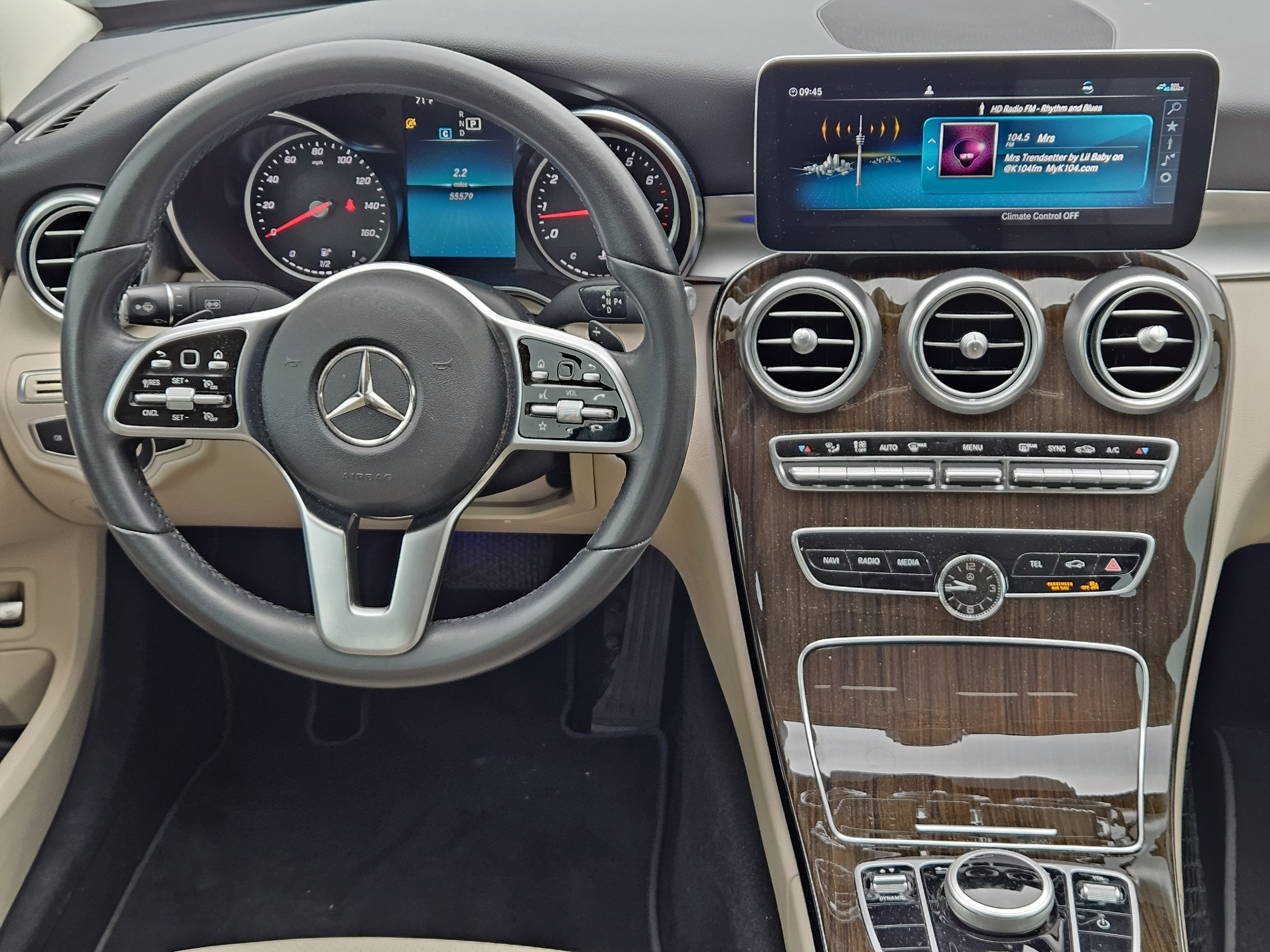 Certified 2020 Mercedes-Benz C 300 Sedan image 26