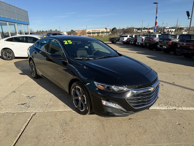 Used 2025 Chevrolet Malibu LT w/ LPO, Floor Liner Package image 7