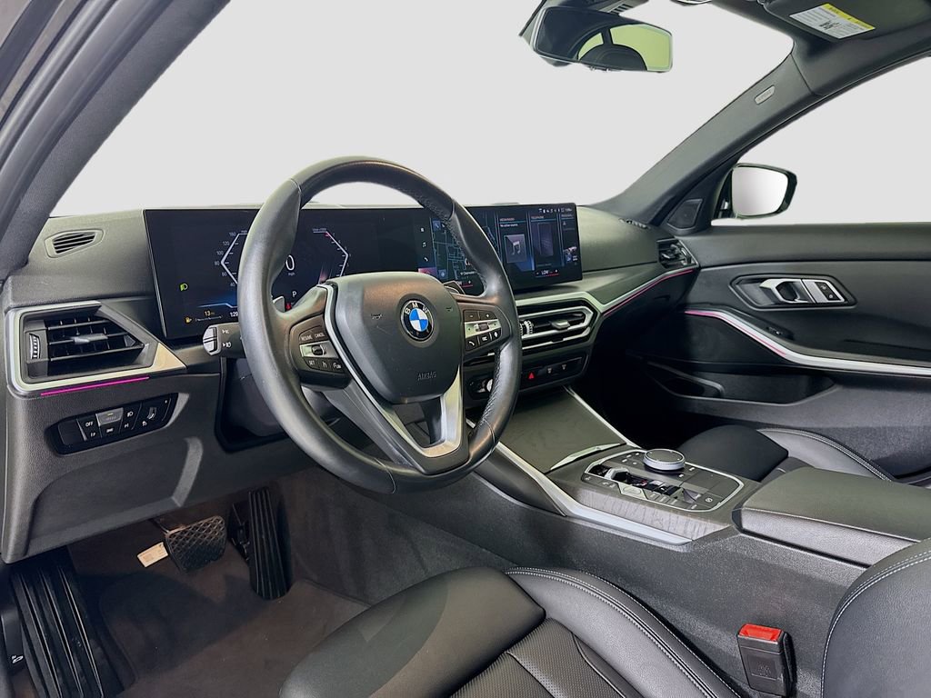 Used 2023 BMW 330i Sedan w/ Driving Assistance Package image 8