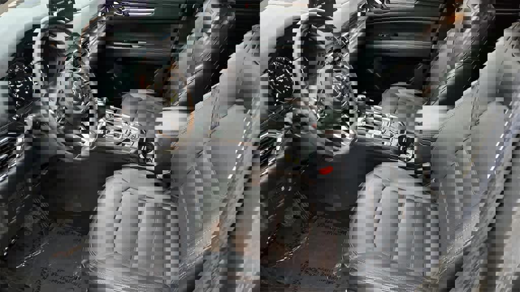 Used 2023 MAZDA CX-5 AWD 2.5 S w/ Premium Package image 15