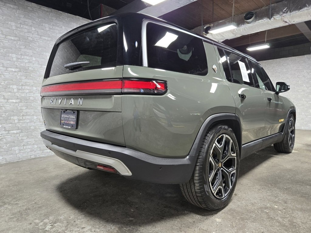 Used 2022 Rivian R1S Launch Edition image 42