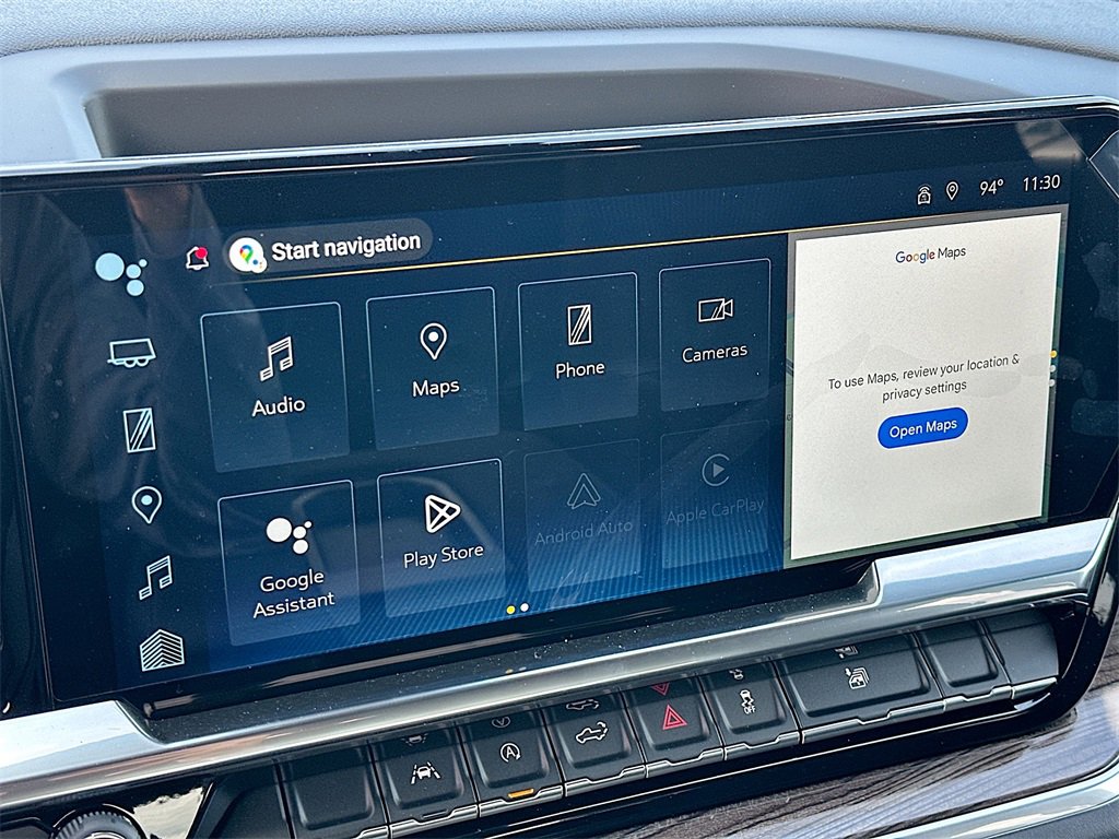 New 2025 Chevrolet Silverado 1500 RST w/ Protection Package image 10