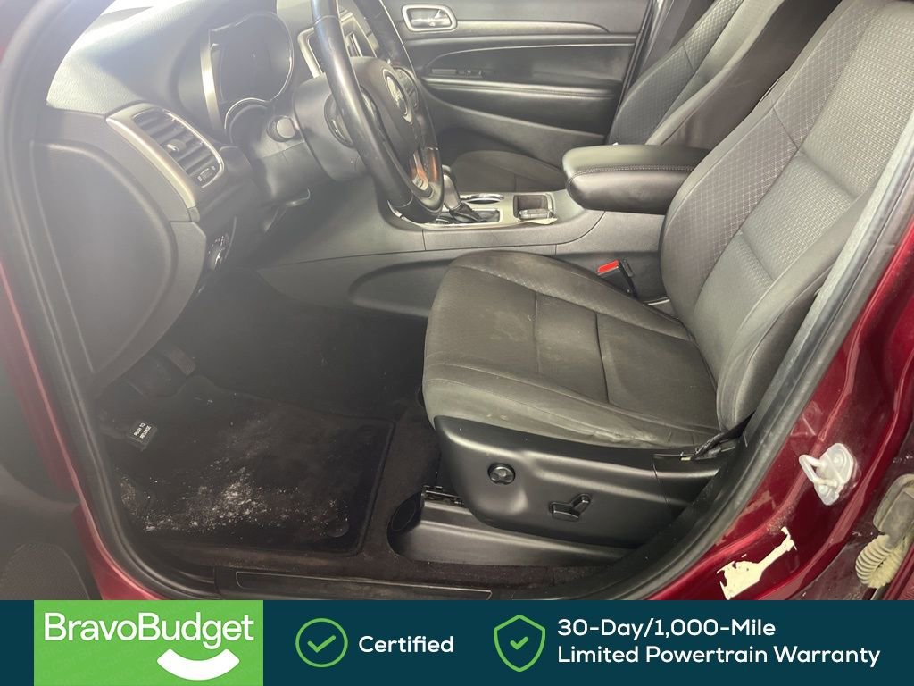 Used 2018 Jeep Grand Cherokee Laredo image 14