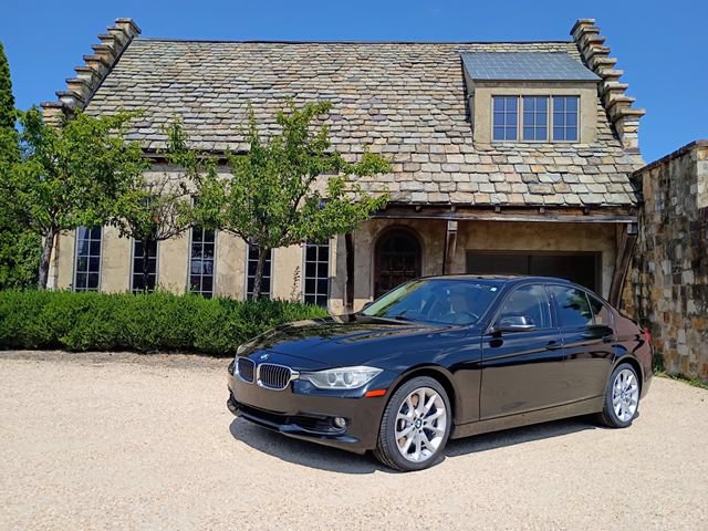 Used 2014 BMW 335i Sedan RWD image 1