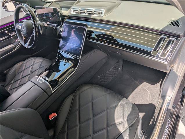 Used 2024 Mercedes-Benz Maybach S 580 4MATIC image 24