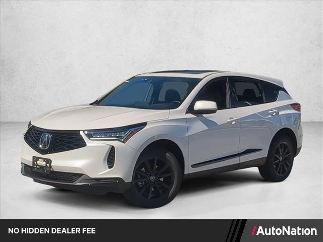Used 2026 Acura RDX SH-AWD image 1