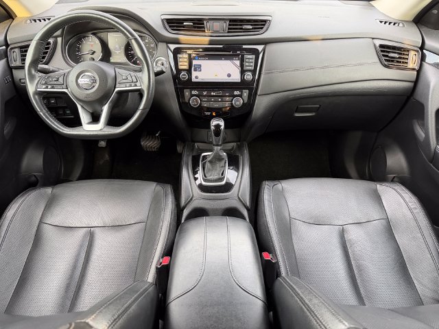 Used 2017 Nissan Rogue SL w/ SL Premium Package AWD/4WD image 21