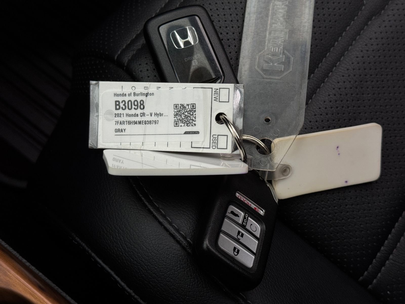 Used 2021 Honda CR-V Touring image 42