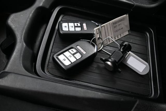 Used 2021 Honda CR-V EX image 9