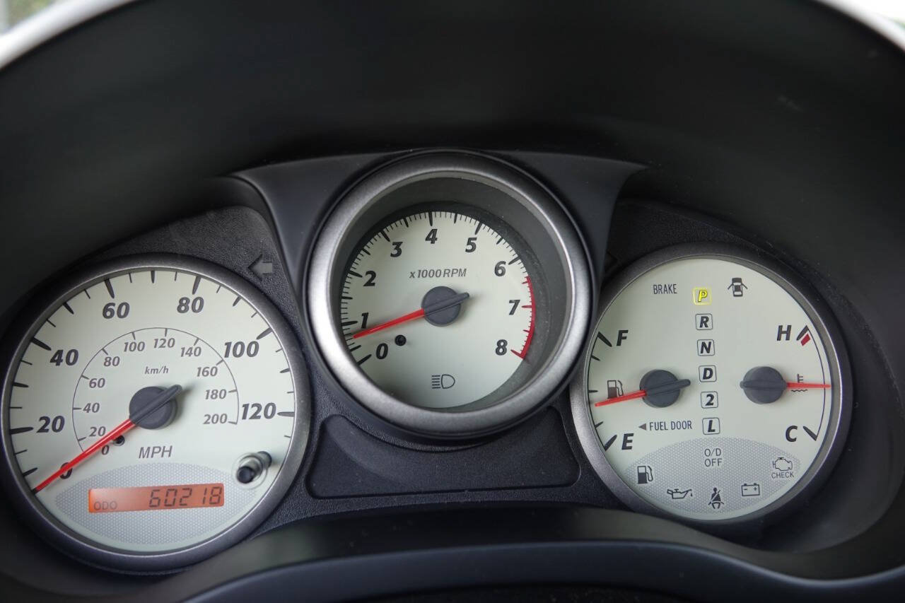Used 2003 Toyota RAV4 4WD image 6