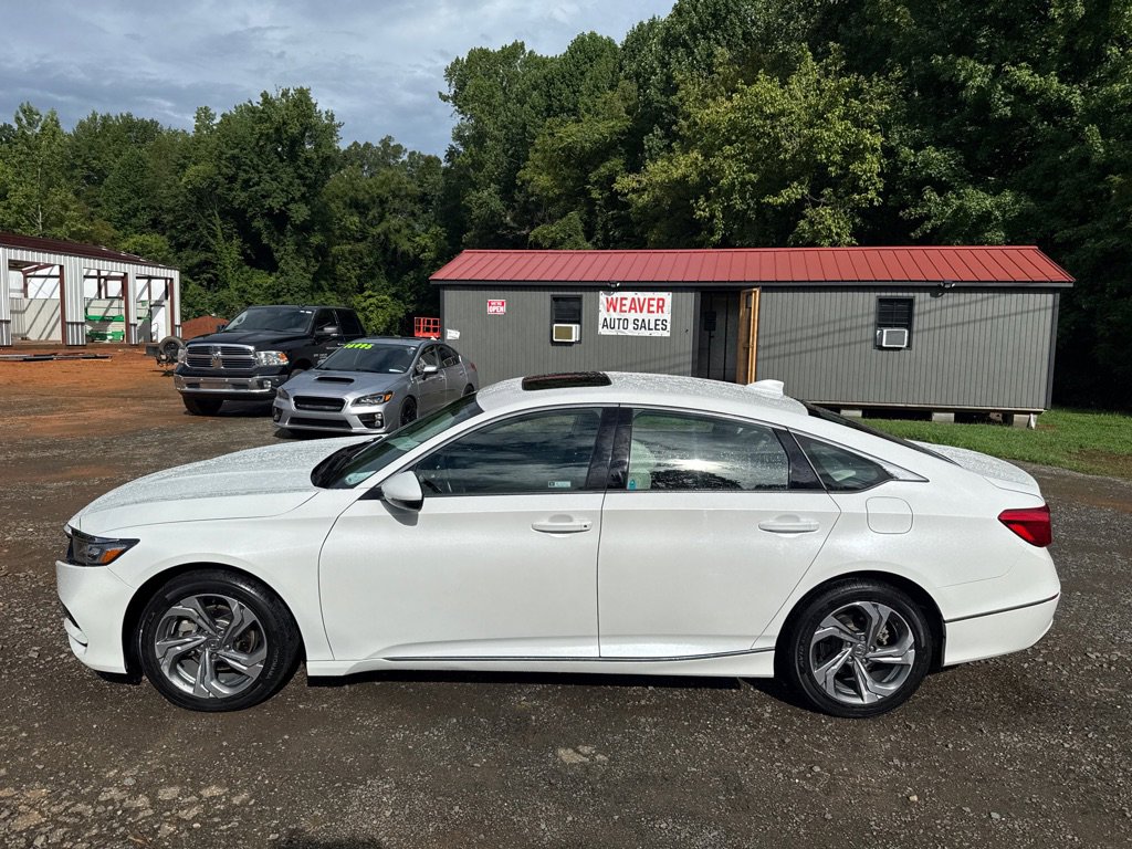 Used 2019 Honda Accord EX-L
