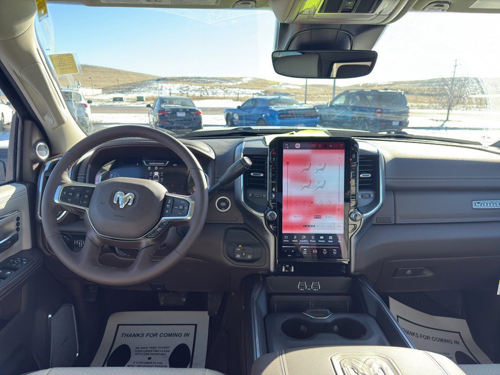 New 2026 RAM 2500 Laramie image 13