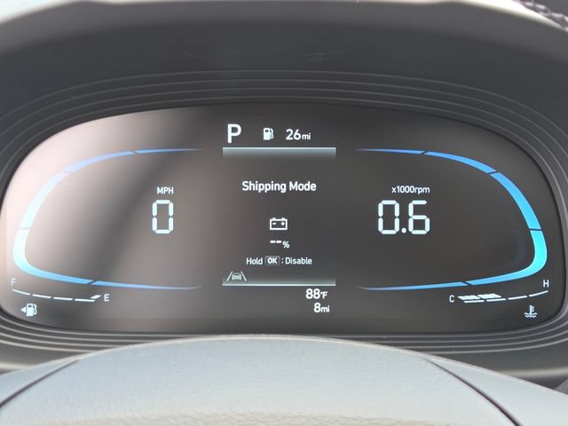 New 2026 Hyundai Venue SEL FWD image 25
