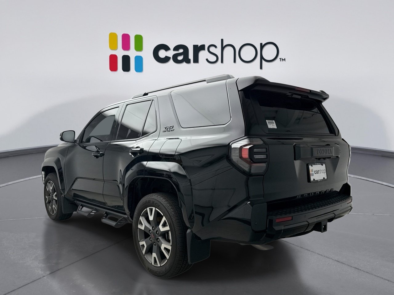 Used 2025 Toyota 4Runner TRD Sport AWD/4WD image 3