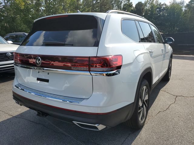 New 2026 Volkswagen Atlas SE FWD image 4