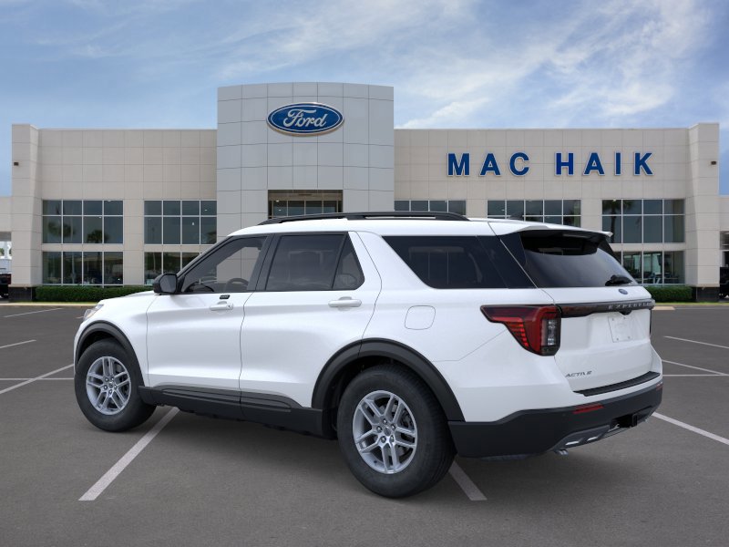 New 2026 Ford Explorer Active w/ Active Comfort Package RWD image 4