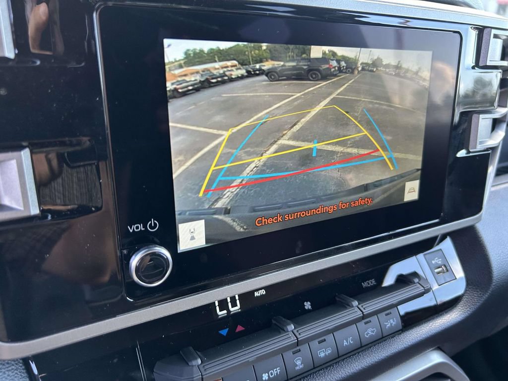 New 2026 Toyota Tundra SR5 w/ SR5 Convenience Package AWD/4WD image 27