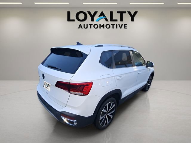 Used 2024 Volkswagen Taos SE image 5