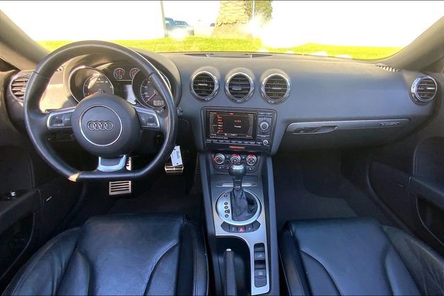 Used 2011 Audi TT 2.0T Prestige w/ Prestige Pkg image 15