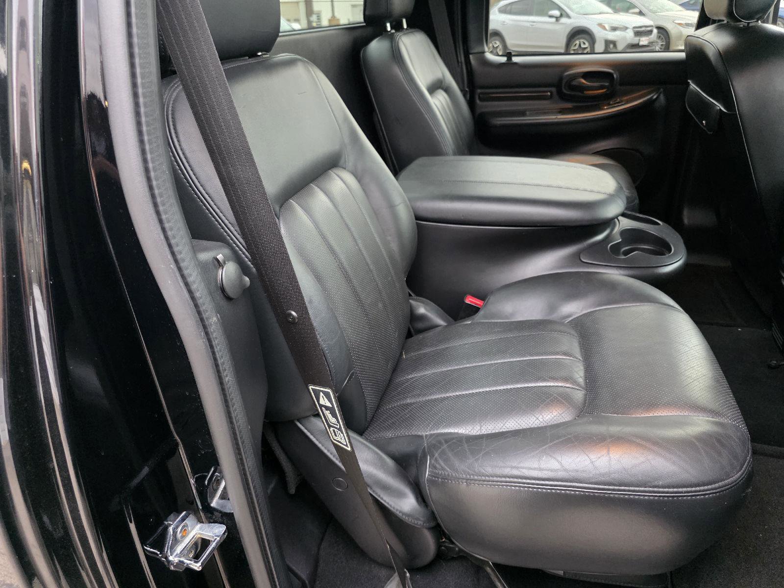 Used 2002 Lincoln Blackwood image 38