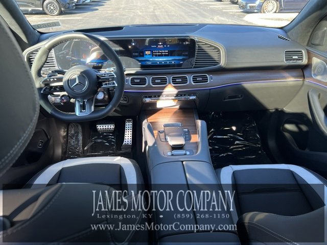 New 2026 Mercedes-Benz GLE 63 AMG S image 19