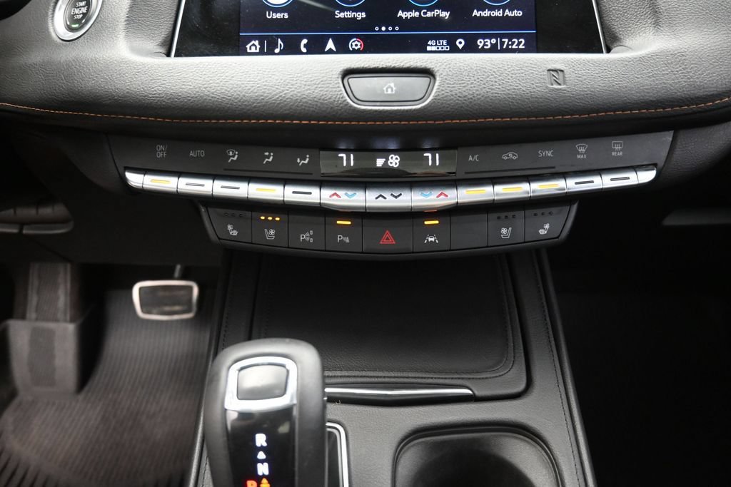 Used 2019 Cadillac XT4 Sport FWD image 29