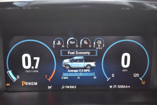 Used 2023 Ford F150 Lariat w/ Equipment Group 502A High image 20