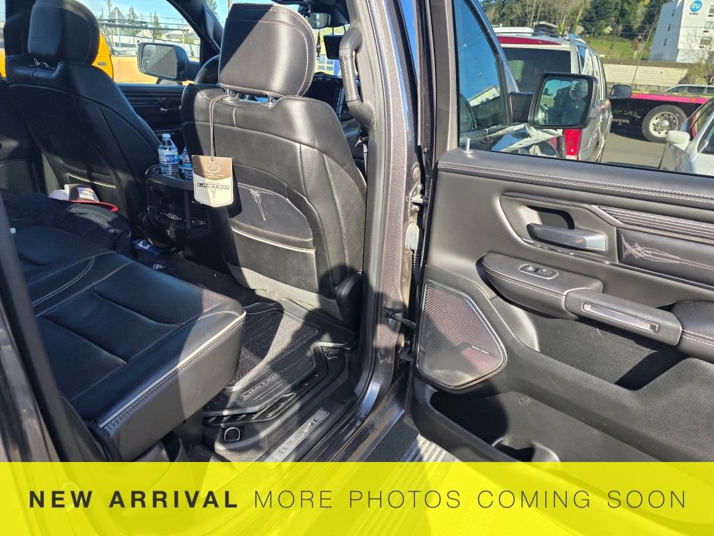 Used 2020 RAM 1500 Limited image 7
