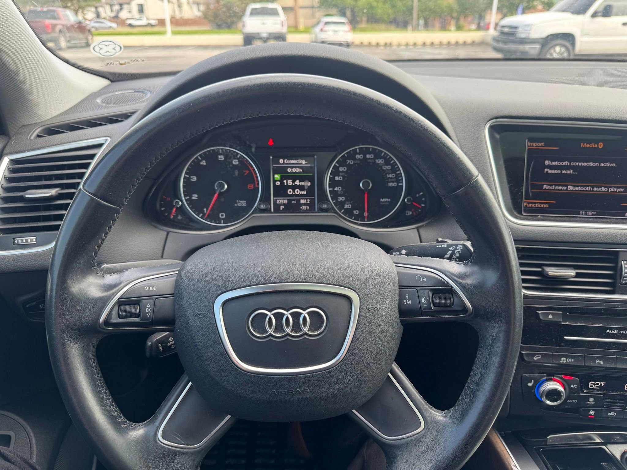 Used 2016 Audi Q5 2.0T Premium Plus w/ Technology Package AWD/4WD image 10