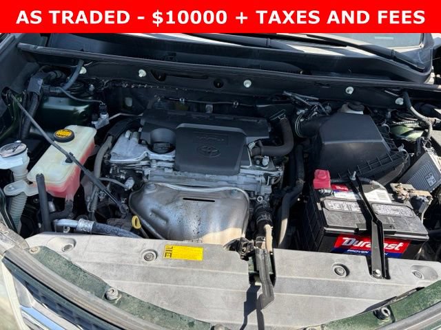 Used 2013 Toyota RAV4 XLE FWD image 11