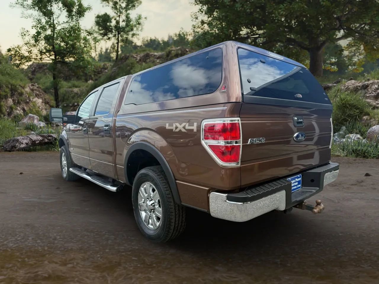 Used 2012 Ford F150 XLT w/ XLT Chrome Pkg image 7