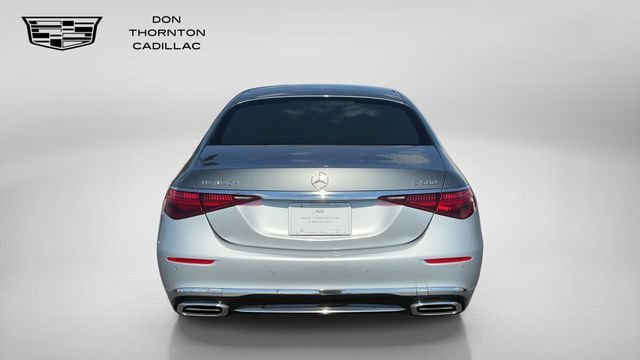 Used 2024 Mercedes-Benz Maybach S 580 4MATIC image 4