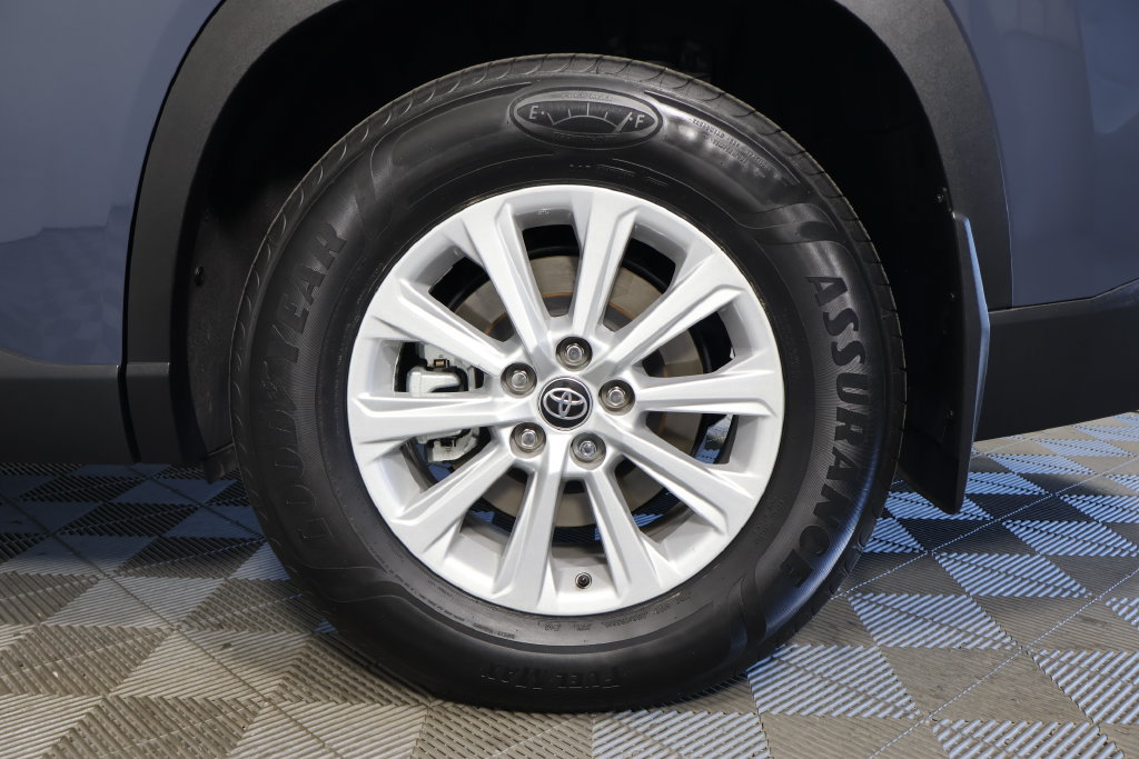 Used 2024 Toyota Grand Highlander FWD image 8