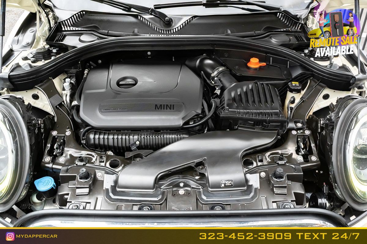 Used 2021 MINI Cooper Clubman S w/ Storage Package FWD image 18