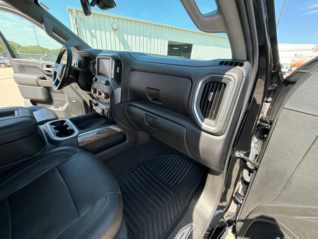 Used 2020 Chevrolet Silverado 2500 LTZ w/ LTZ Premium Package AWD/4WD image 31