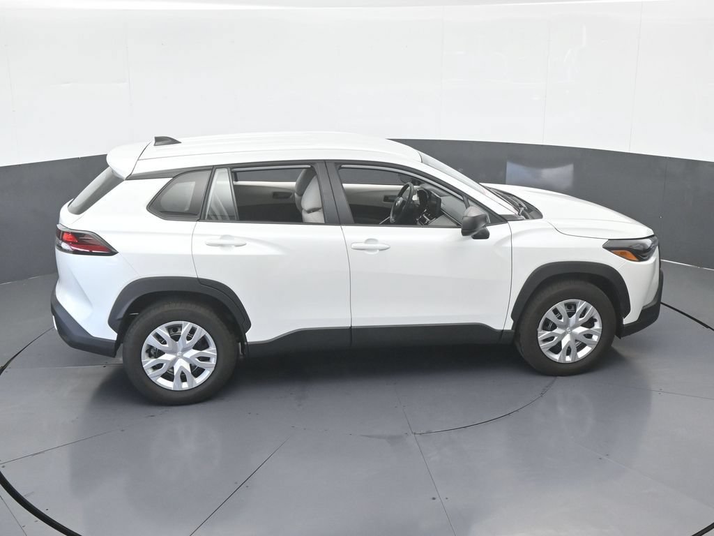 Used 2026 Toyota Corolla Cross L FWD image 50
