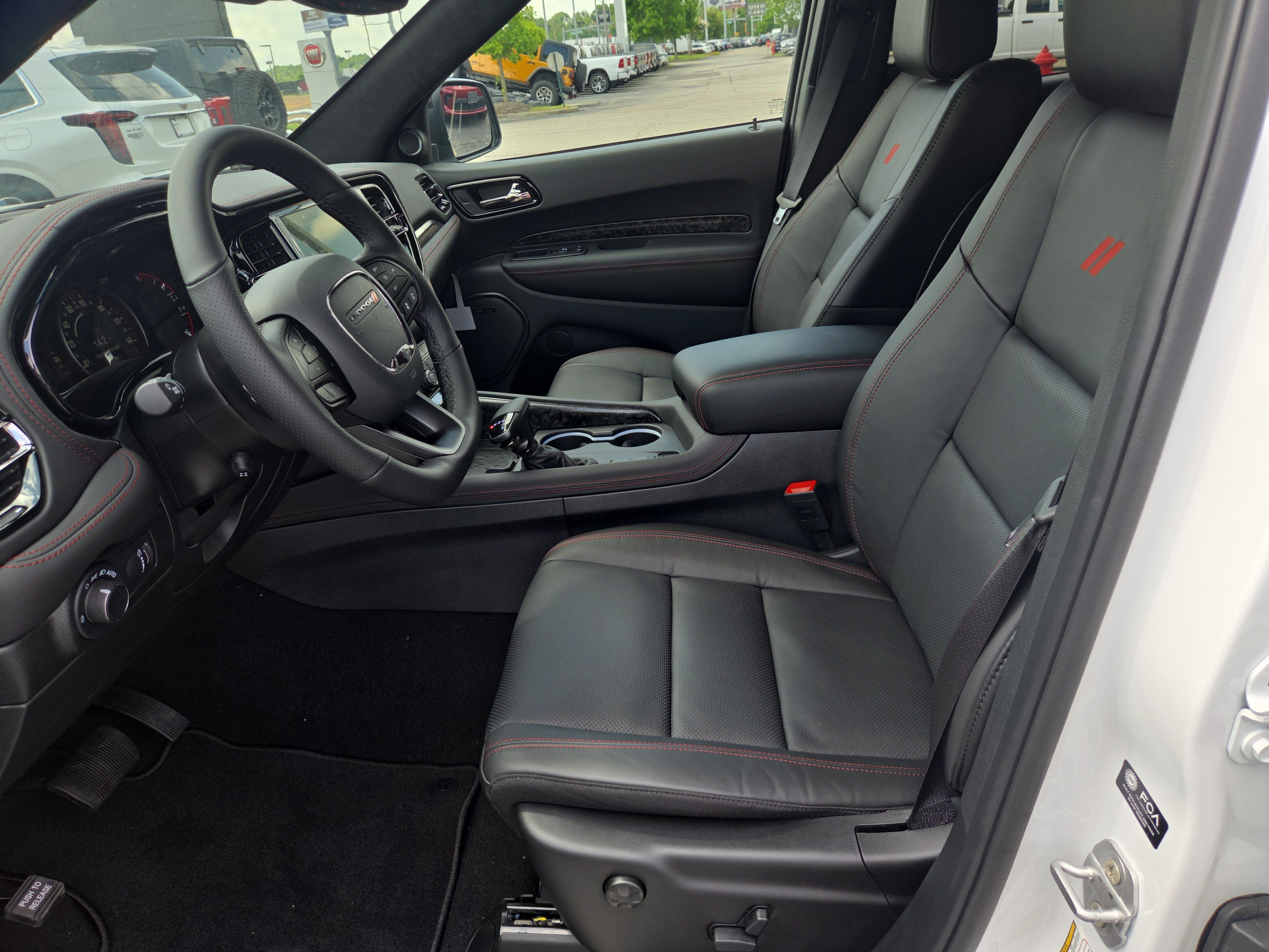 New 2026 Dodge Durango GT AWD/4WD image 4
