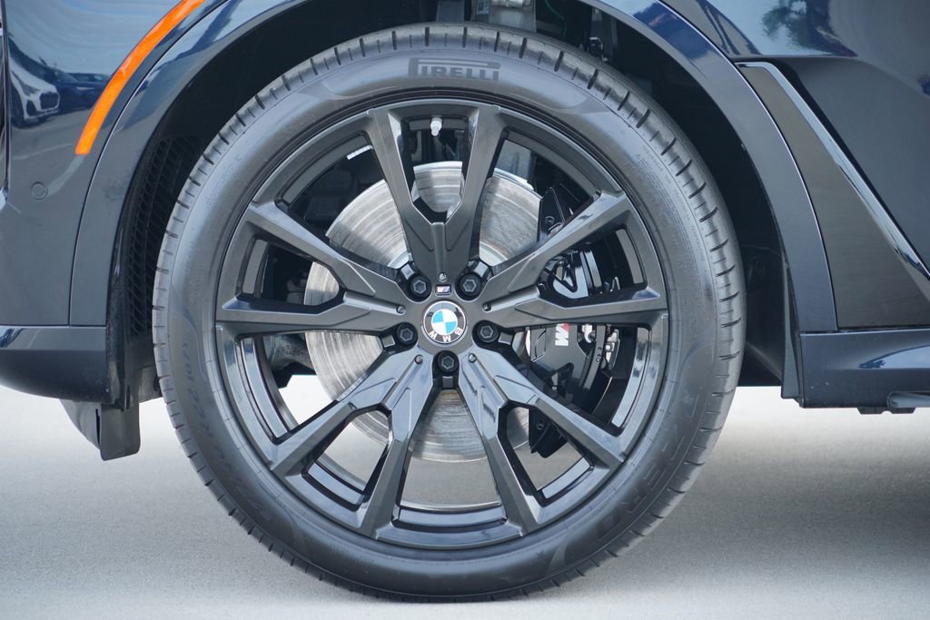 New 2026 BMW X7 M60i AWD/4WD image 5