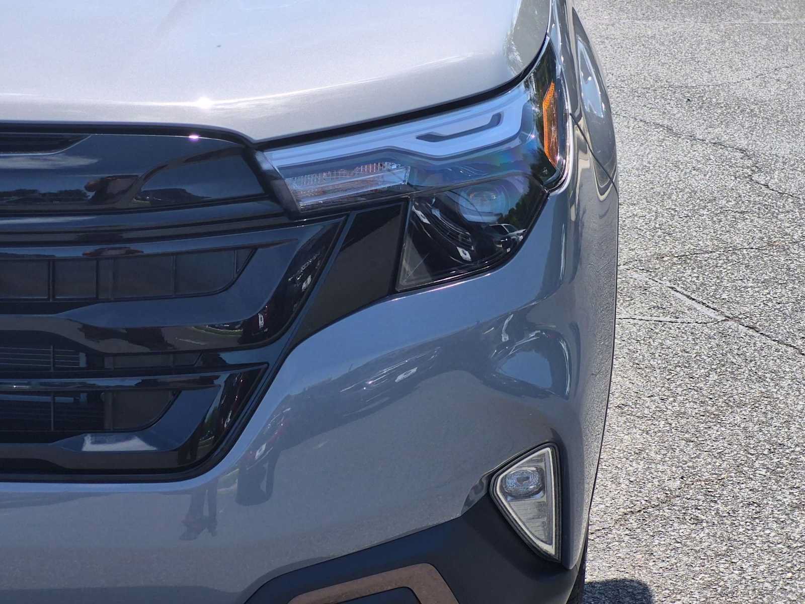 New 2026 Subaru Forester Touring AWD/4WD image 11