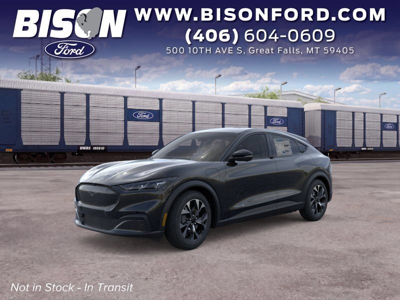 New 2026 Ford Mustang Mach-E Select w/ Comfort Package Lite AWD/4WD 360° Tour