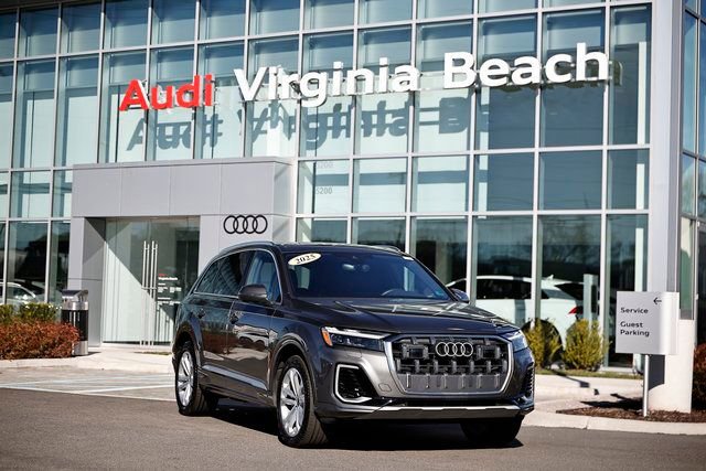 Used 2025 Audi Q7 3.0T Premium w/ Convenience Package image 1