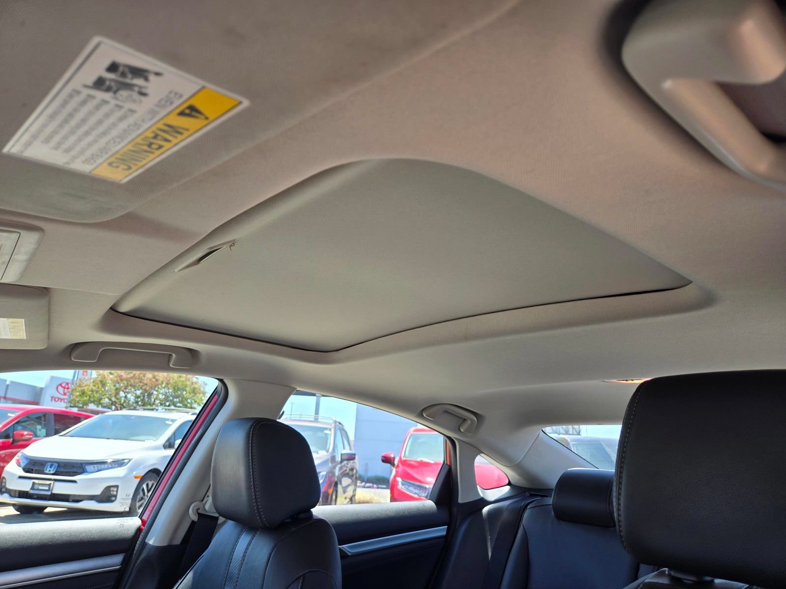 Used 2016 Honda Civic Touring image 14