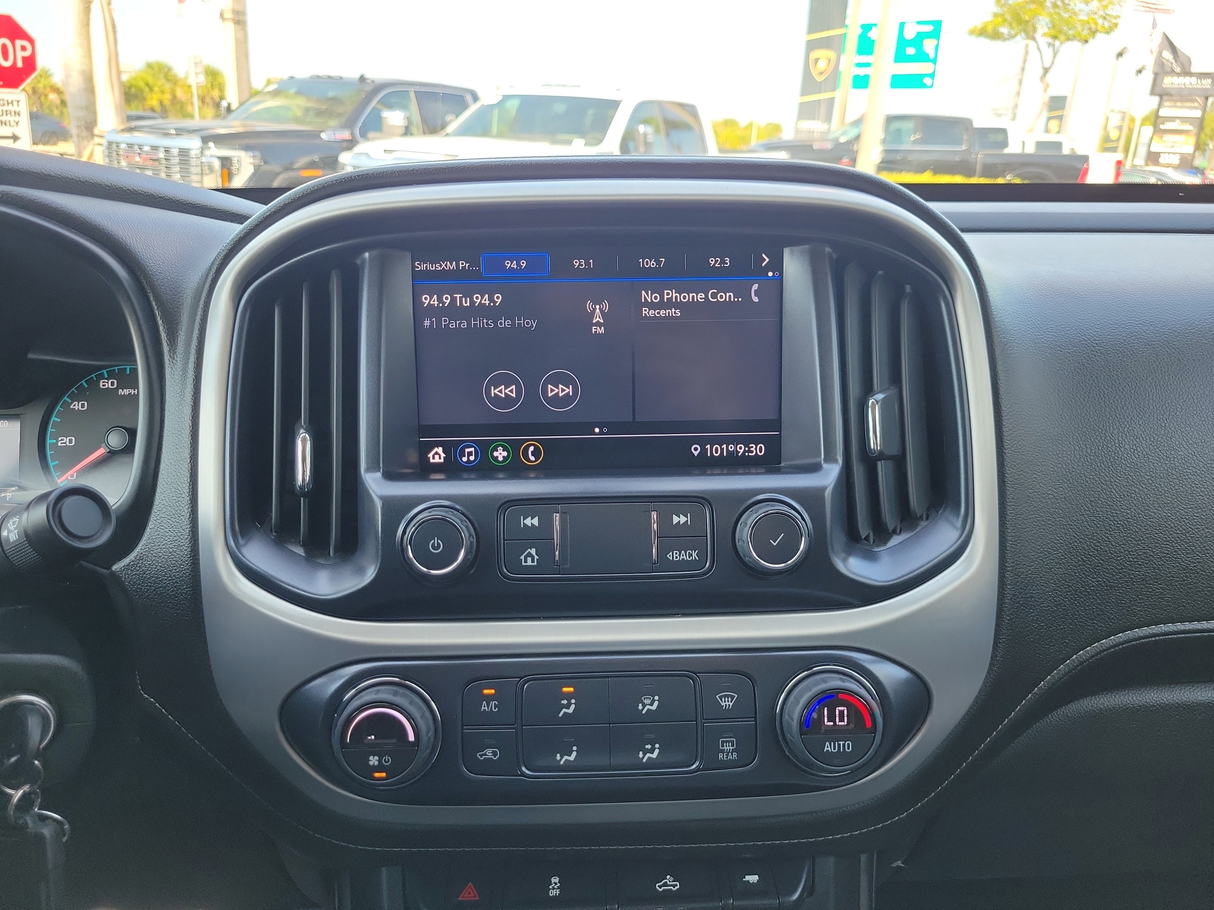 Used 2022 GMC Canyon Elevation w/ Trailering Package RWD image 19