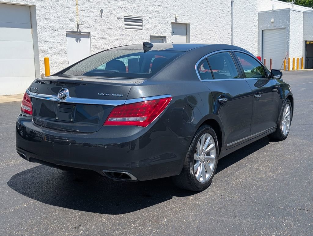 Used 2015 Buick LaCrosse Leather FWD image 7