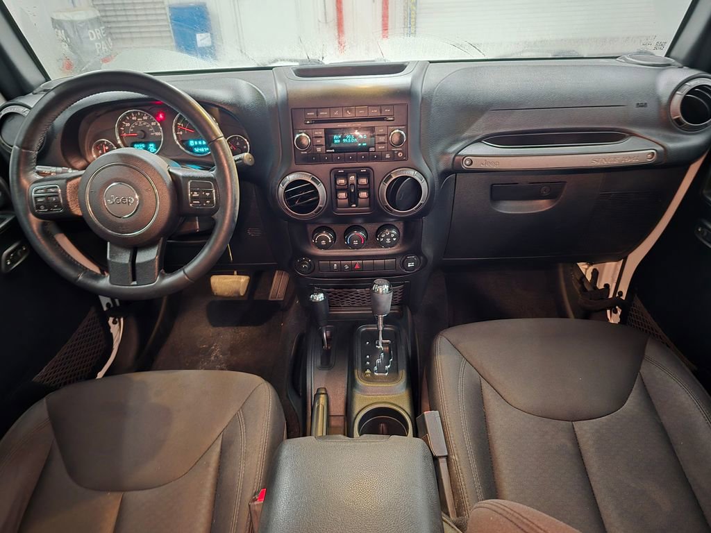 Used 2017 Jeep Wrangler Unlimited Sport w/ Quick Order Package 24S image 31