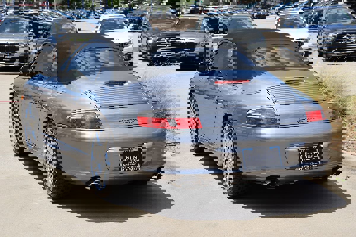 Used 2002 Porsche 911 Carrera image 16