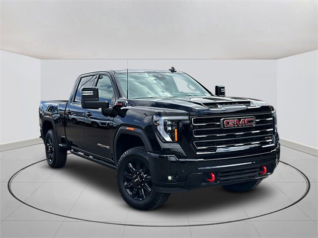 New 2025 GMC Sierra 2500 AT4 w/ AT4 Premium Plus Package