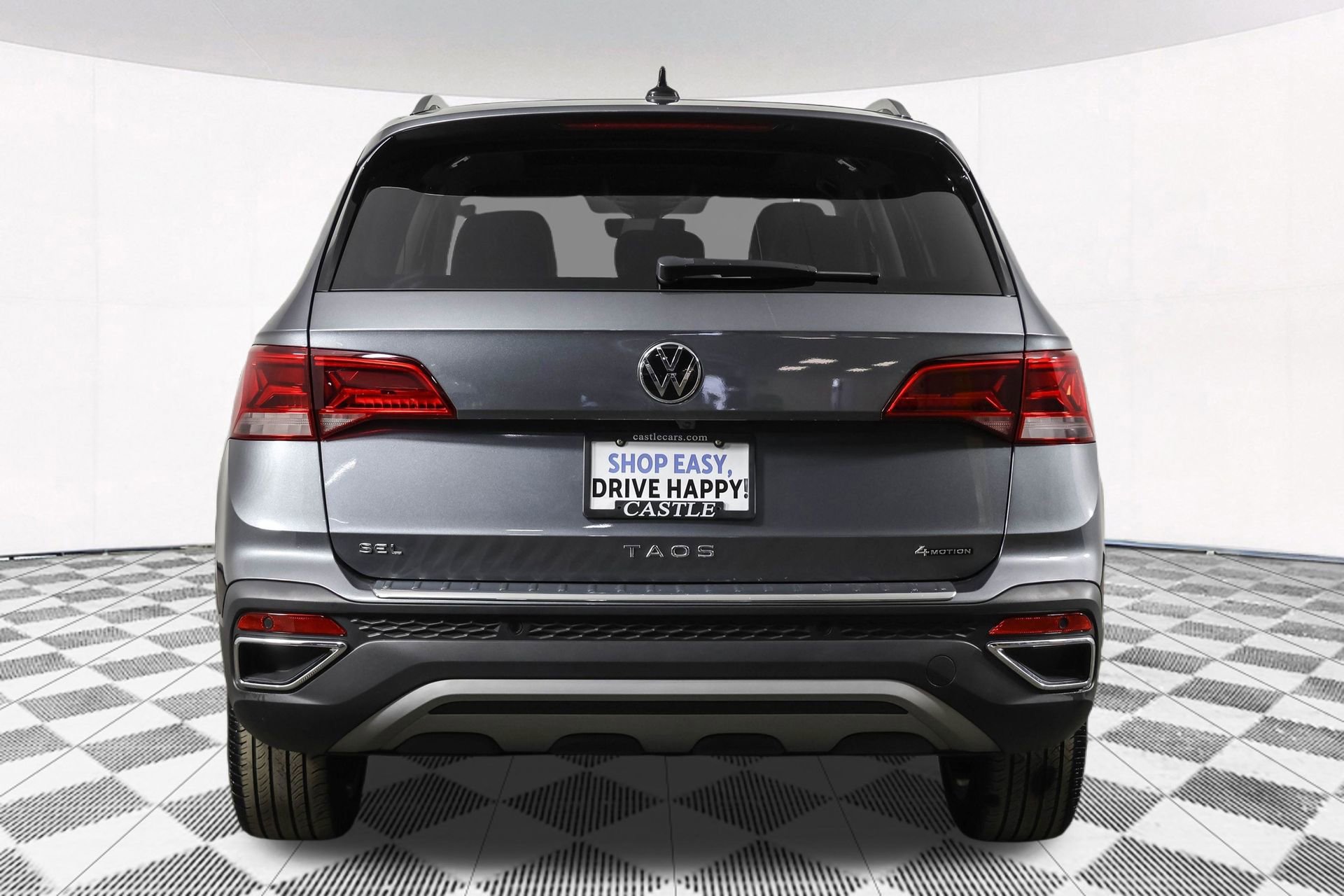 Used 2024 Volkswagen Taos SEL image 19