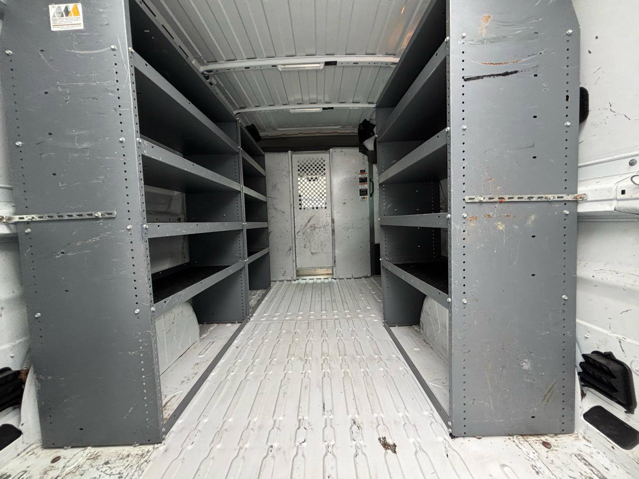 Used 2018 RAM ProMaster 2500 w/ Interior Convenience Group image 8